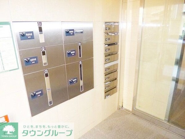 メゾンヌーヴェルの物件内観写真